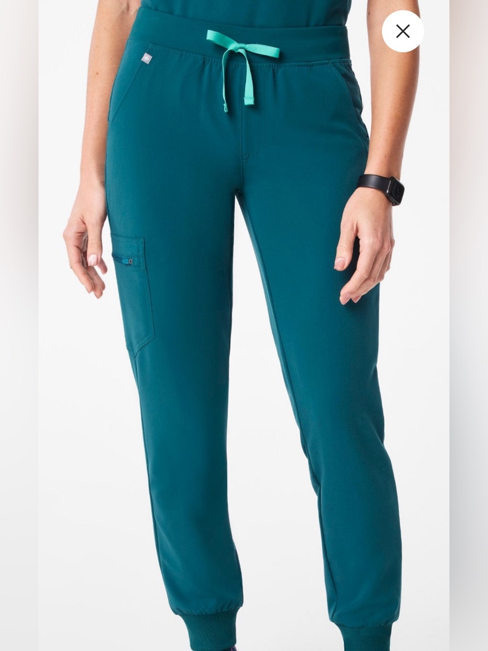 Figs Caribbean Blue Set